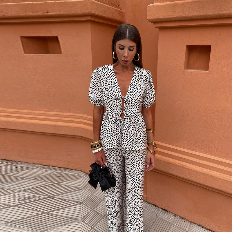 Lilian | Casual and chic set