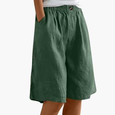 Leia | Lightweight comfort shorts