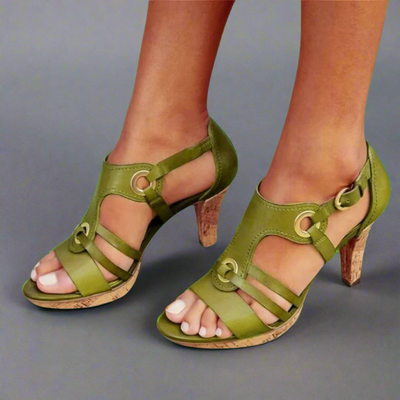 Kayla | Elegant sandals with comfort Regular price