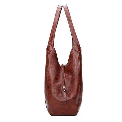 KARLIE | Vintage Leather Bag
