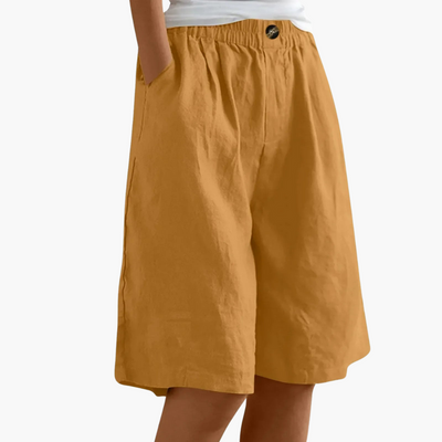 Leia | Lightweight comfort shorts