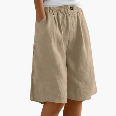 Leia | Lightweight comfort shorts