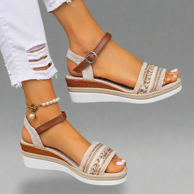 Everlee | Comfortable sandals for every day