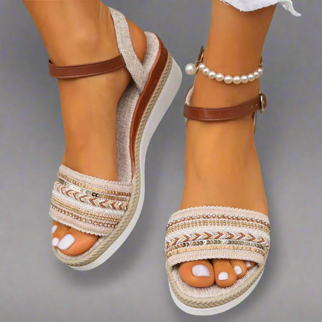 Everlee | Comfortable sandals for every day