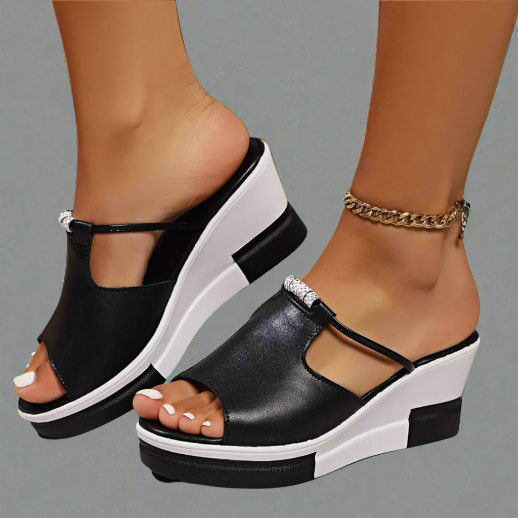Ariyah | Premium High Heels Orthopedic Sandals Regular price