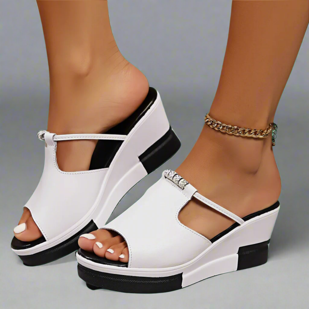 Ariyah | Premium High Heels Orthopedic Sandals Regular price