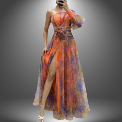 Nana | Stylish Handmade Women's Dress for an Elegant Look