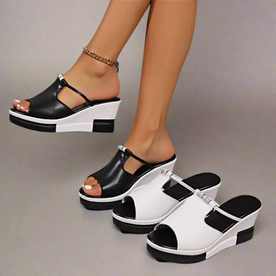 Ariyah | Premium High Heels Orthopedic Sandals Regular price