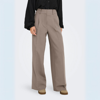 Blythe | Elegant wide-leg pants