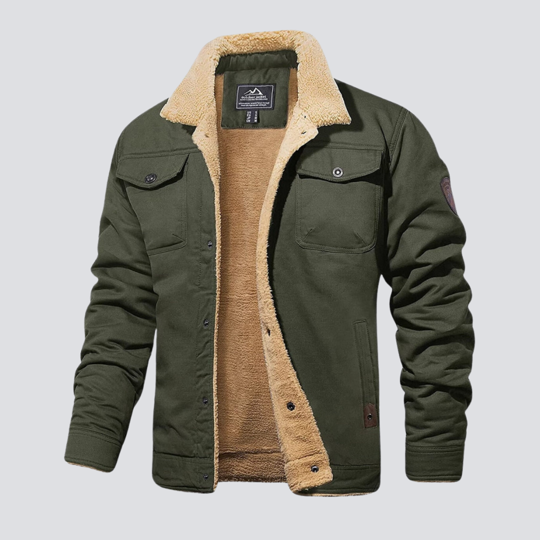Philippe™ -  Bomber Jacket For Men