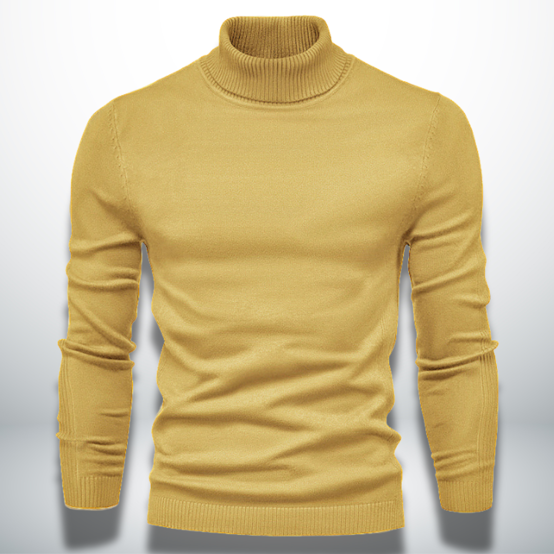 Elliot™ | Turtle Neck Sweater For Men