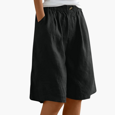 Leia | Lightweight comfort shorts