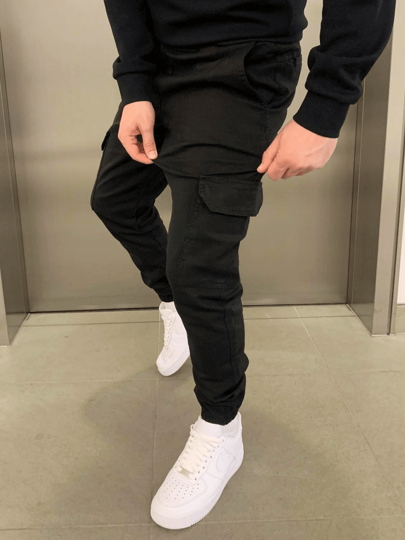 Jared® | Cargo Jogger Fit For Men