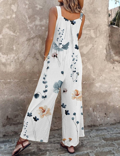 Amy | Sleeveless Jumpsuit