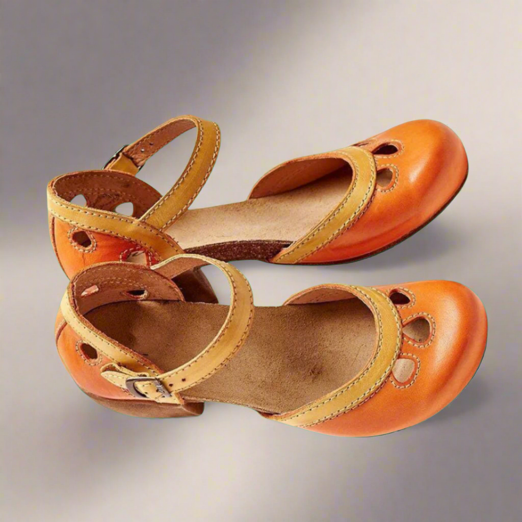 Evie | Comfortable sandals for summer