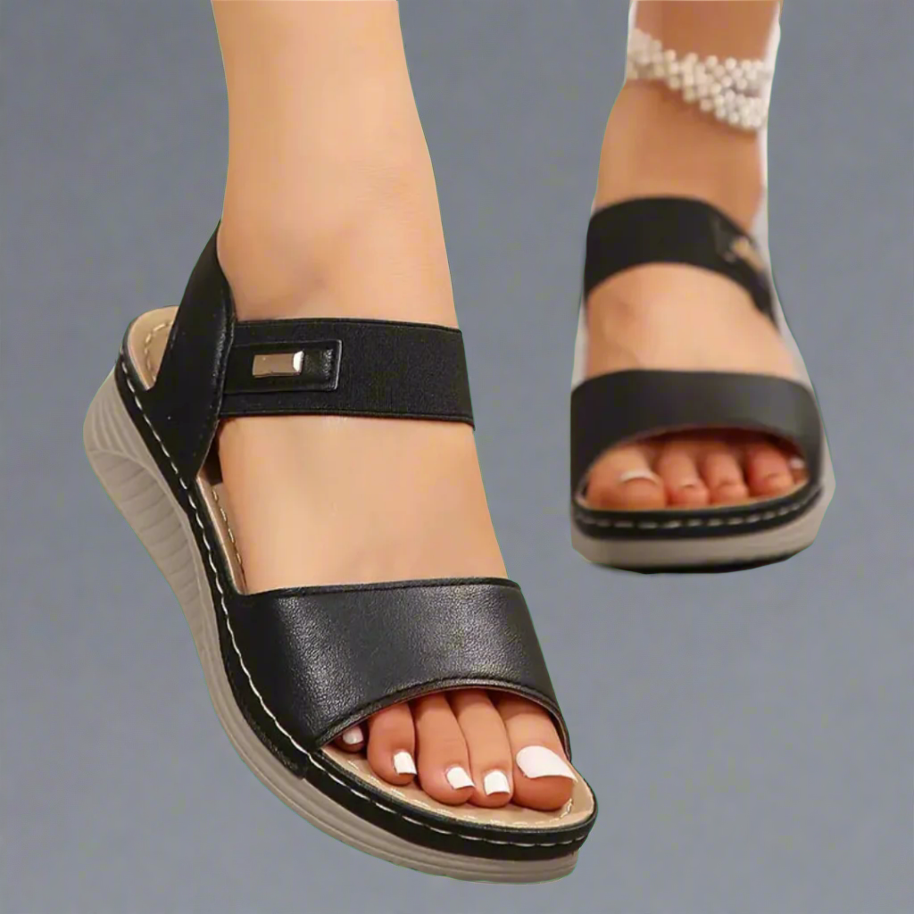 Samara | Comfortable Orthopedic Sandals
