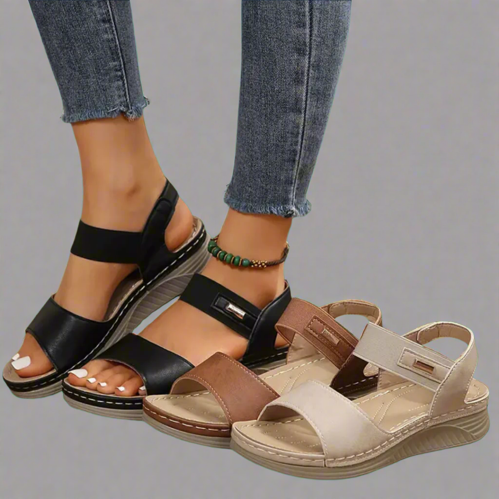 Samara | Comfortable Orthopedic Sandals