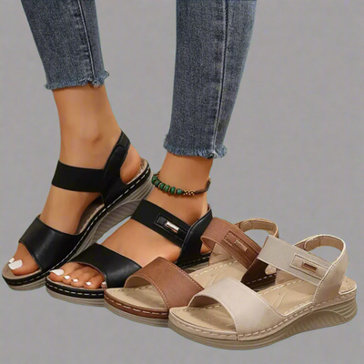 Samara | Comfortable Orthopedic Sandals