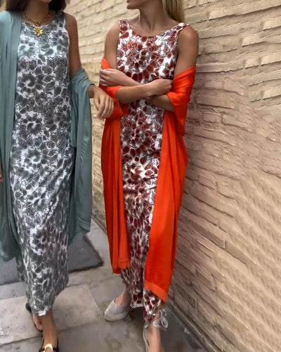 Khloe |  Elegant Two-Piece Set with a Comfortable Fit