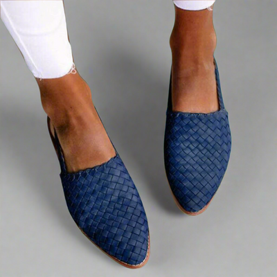Mabel | Handmade moccasins for ultimate comfort