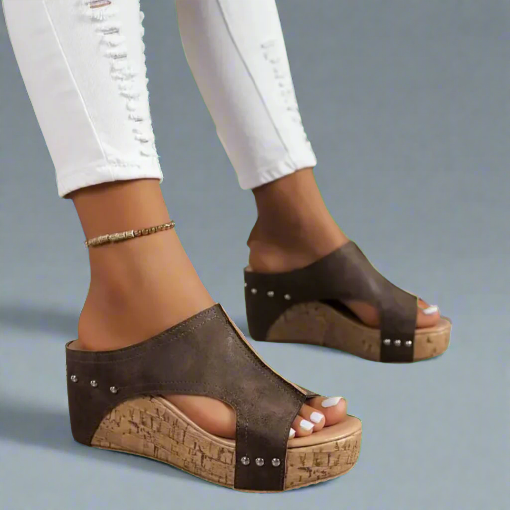 Danna | Premium Sandals for Ultimate Comfort