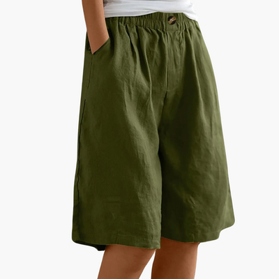 Leia | Lightweight comfort shorts