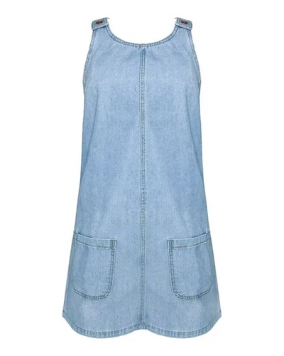 Sigrid™ | Flattering Cut Summer Dress