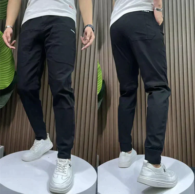 Lorenzo® | Stretchy Cargo Pants For Men