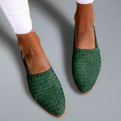 Mabel | Handmade moccasins for ultimate comfort