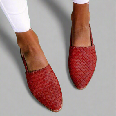 Mabel | Handmade moccasins for ultimate comfort