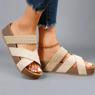 Amina | Comfortable Orthopedic Sandals