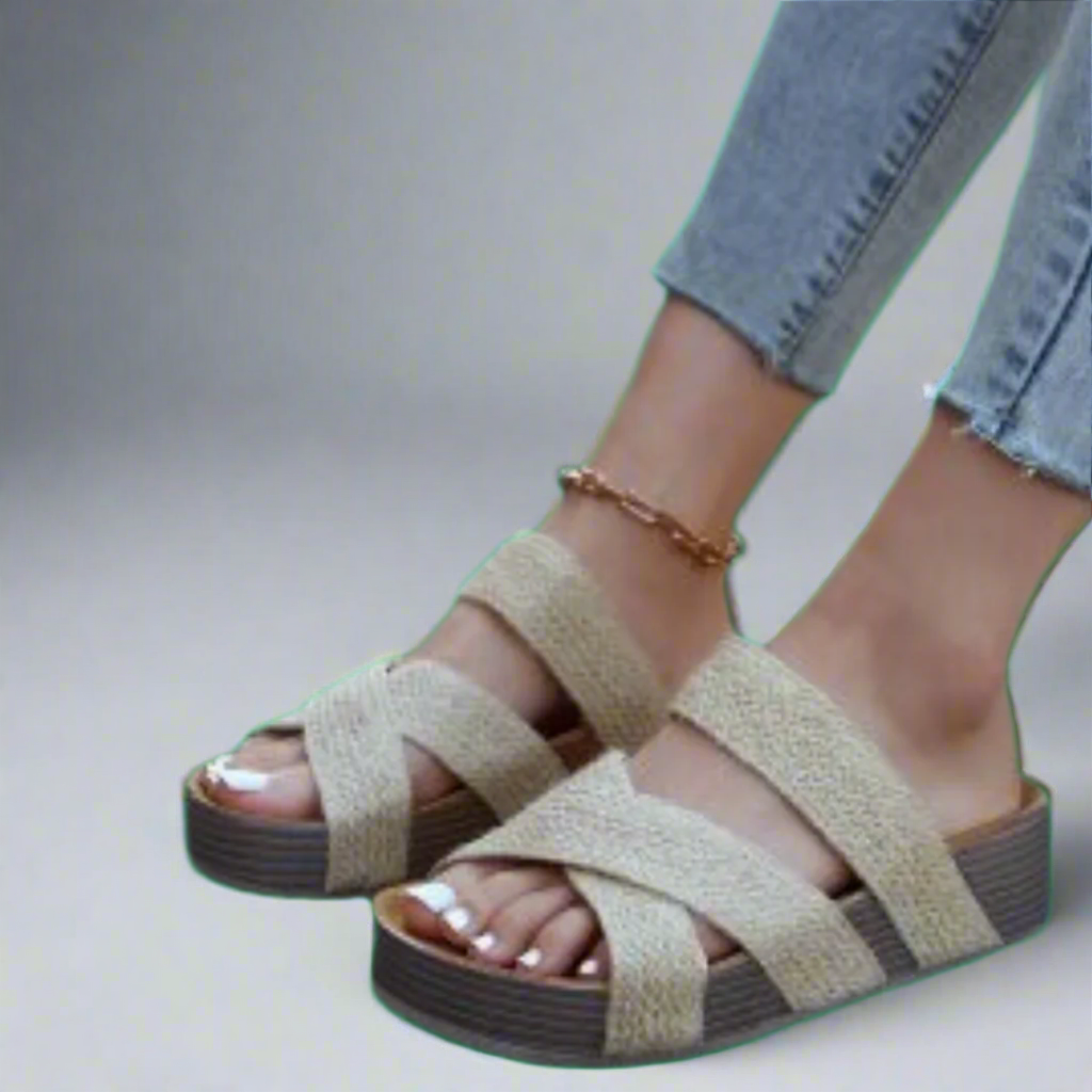 Amina | Comfortable Orthopedic Sandals