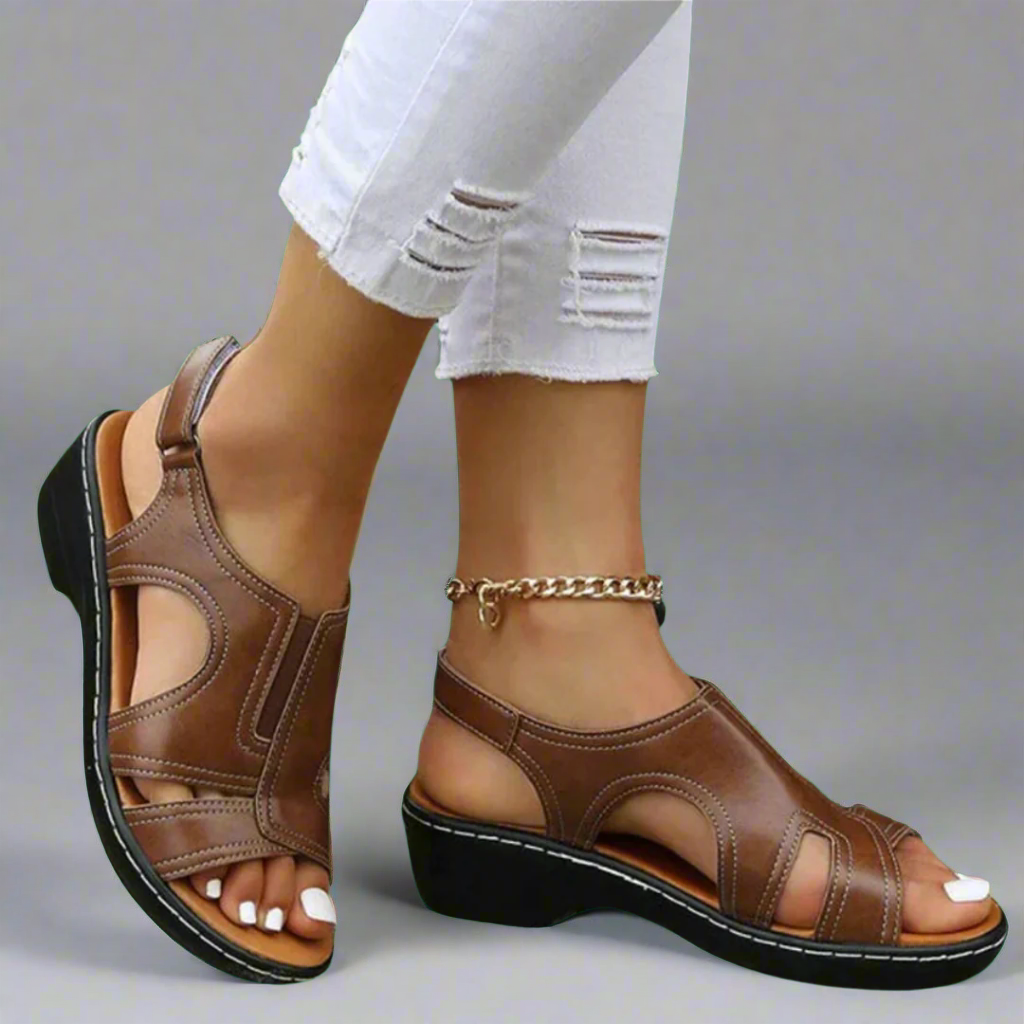 Maisie | Comfortable Orthopedic Sandals
