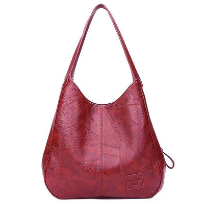 KARLIE | Vintage Leather Bag