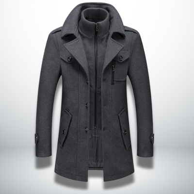 Peaky™ | Warm and Elegant Jacket For Men