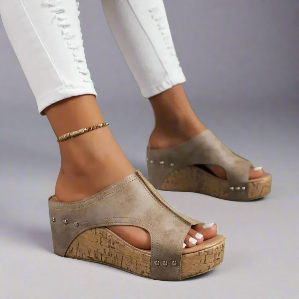 Danna | Premium Sandals for Ultimate Comfort