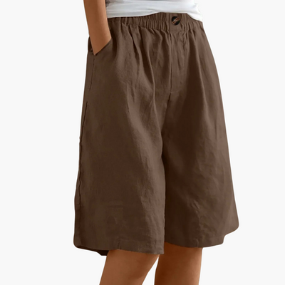 Leia | Lightweight comfort shorts