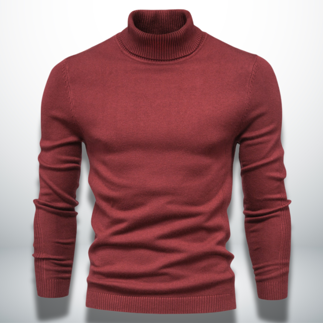 Elliot™ | Turtle Neck Sweater For Men