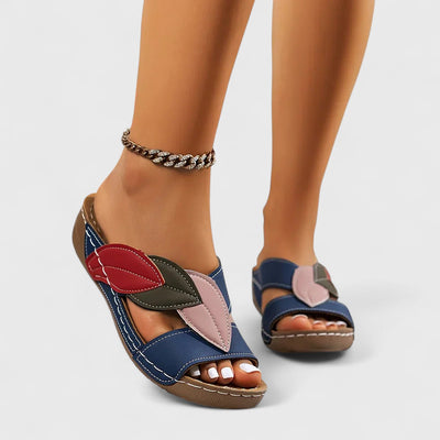 Diana | Orthopedic Comfort Slip-On Sandals