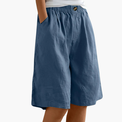 Leia | Lightweight comfort shorts