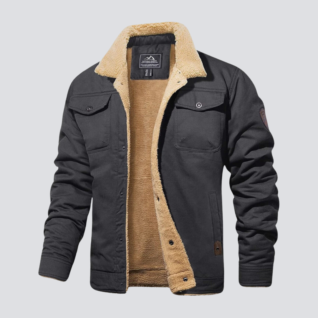 Philippe™ -  Bomber Jacket For Men