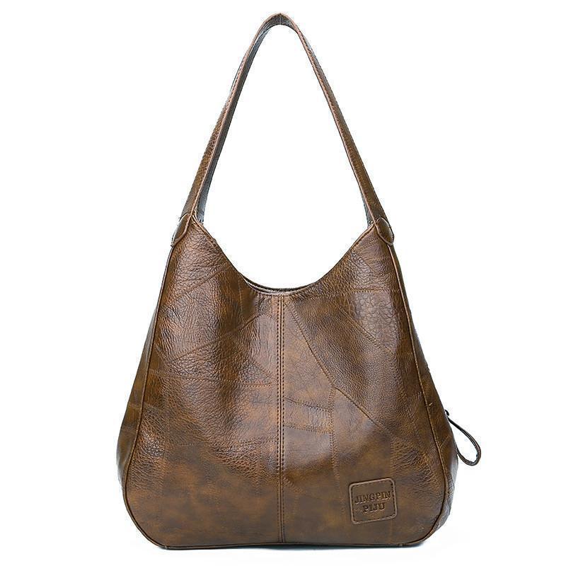 KARLIE | Vintage Leather Bag
