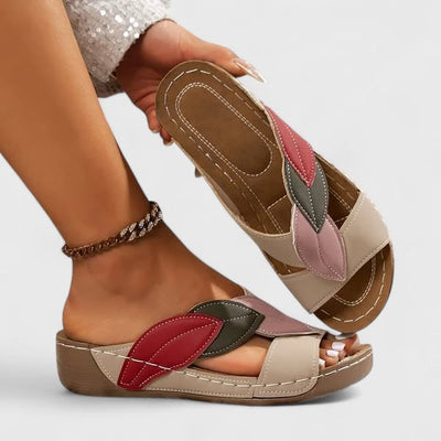 Diana | Orthopedic Comfort Slip-On Sandals