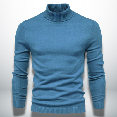 Elliot™ | Turtle Neck Sweater For Men