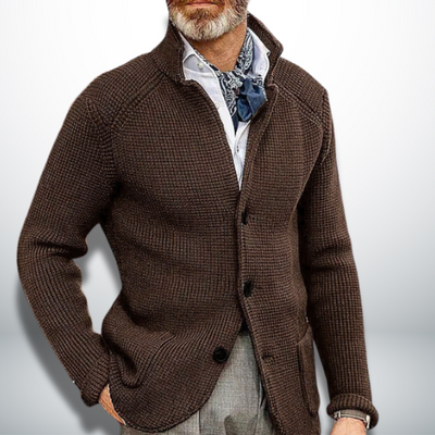 David™ | Elegant Cardigan For Men