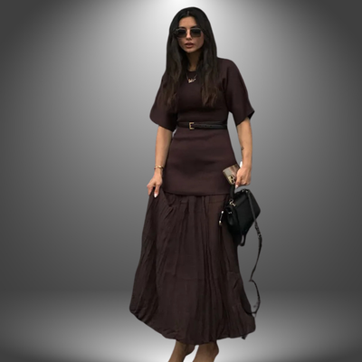 Valentina | Stylish Handcrafted Women's Dress for Elegant Occasions