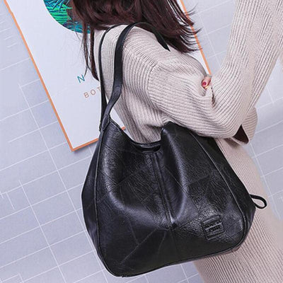 KARLIE | Vintage Leather Bag