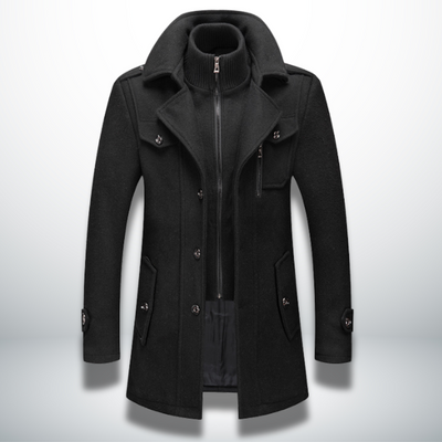 Peaky™ | Warm and Elegant Jacket For Men