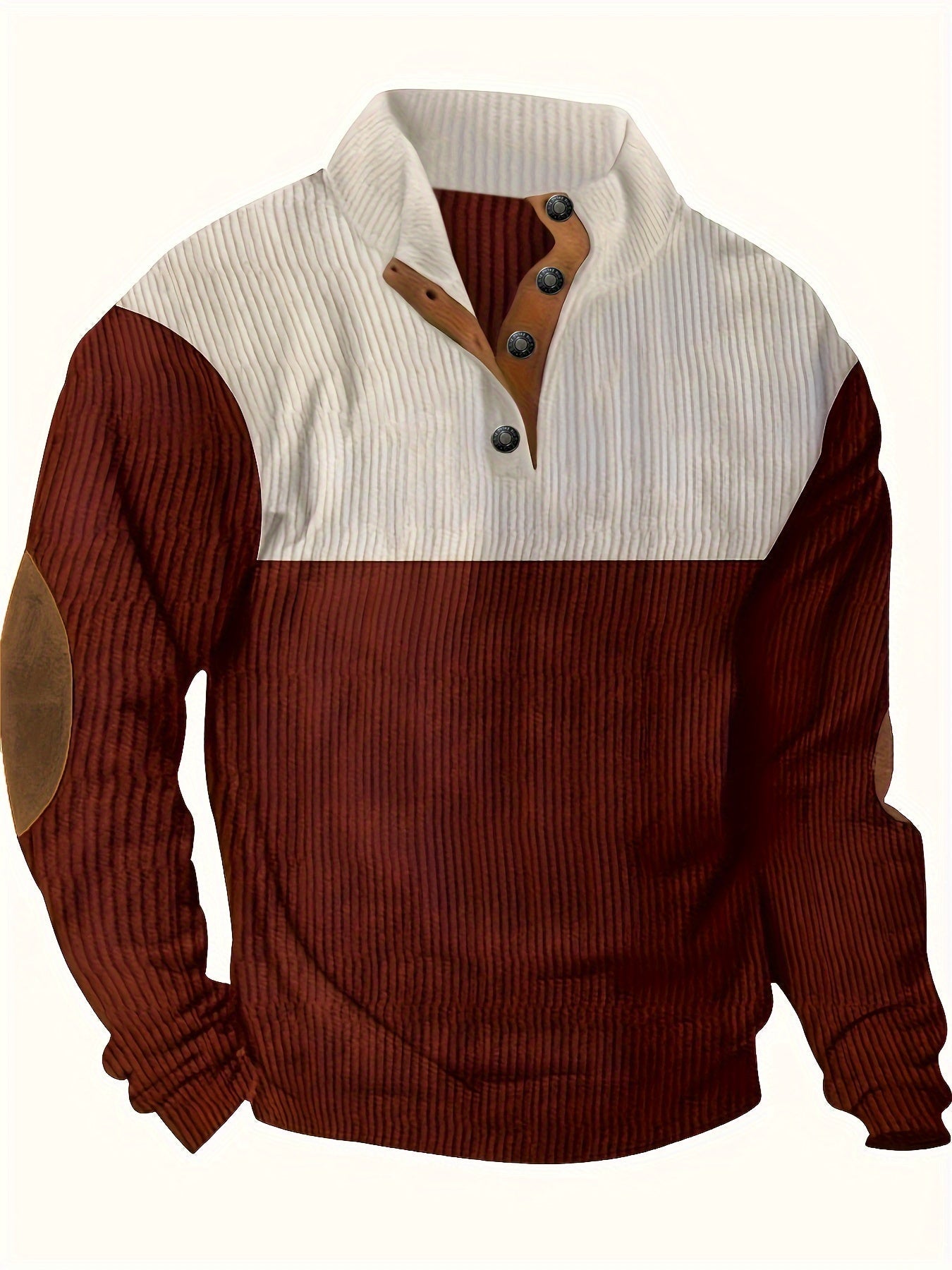 Logan™ | Retro Knit Pullover For Men