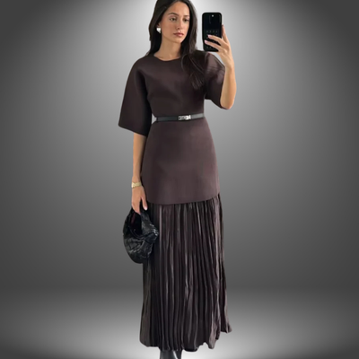 Valentina | Stylish Handcrafted Women's Dress for Elegant Occasions